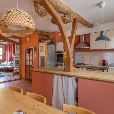 Cute And Cozy Town-House Of 130M2 In Avignon Villa Екстериор снимка