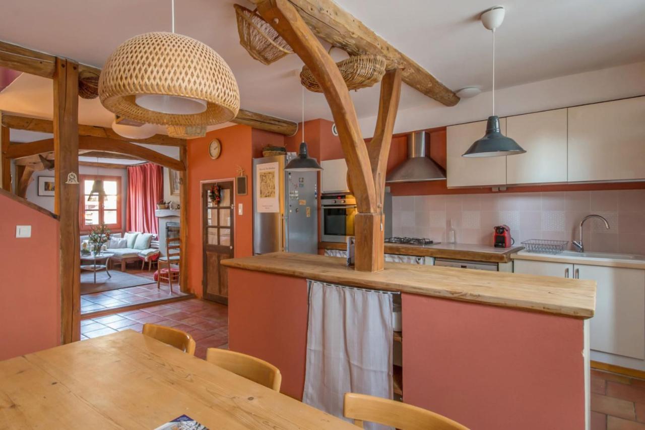 Cute And Cozy Town-House Of 130M2 In Avignon Villa Екстериор снимка
