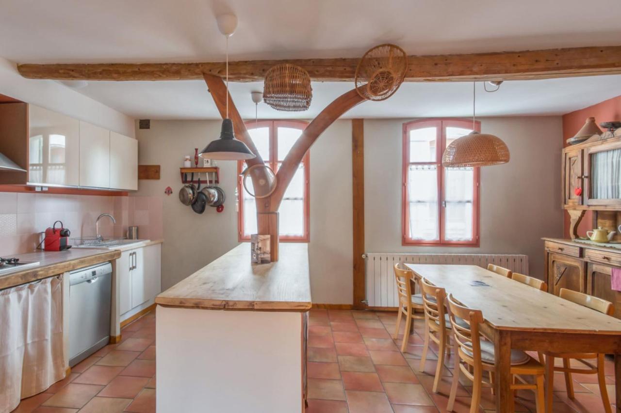 Cute And Cozy Town-House Of 130M2 In Avignon Villa Екстериор снимка