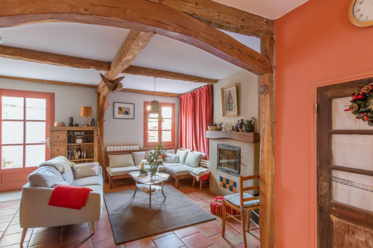 Cute And Cozy Town-House Of 130M2 In Avignon Villa Екстериор снимка