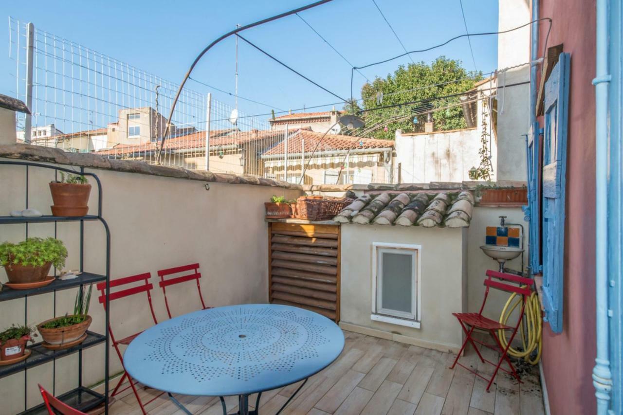 Cute And Cozy Town-House Of 130M2 In Avignon Villa Екстериор снимка